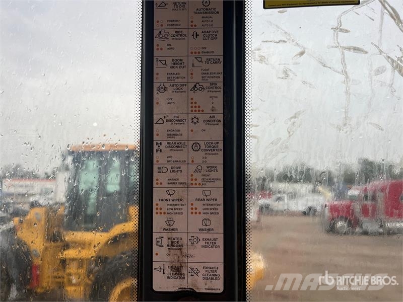 John Deere 544K-II Wheel Loader Tekerlekli yükleyiciler