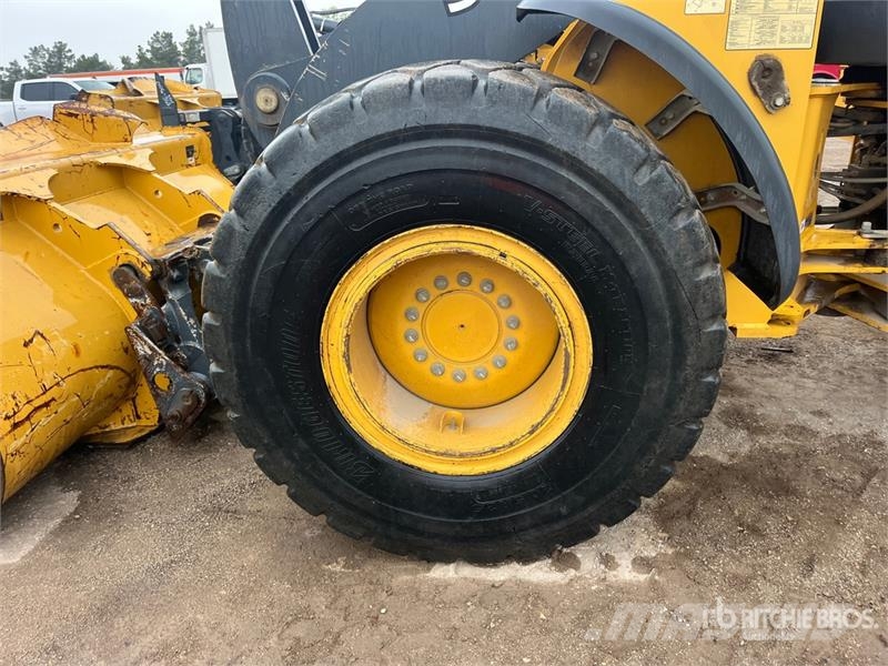 John Deere 544K-II Wheel Loader Tekerlekli yükleyiciler