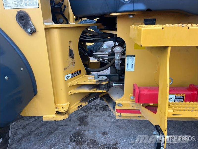 John Deere 544K-II Wheel Loader Tekerlekli yükleyiciler