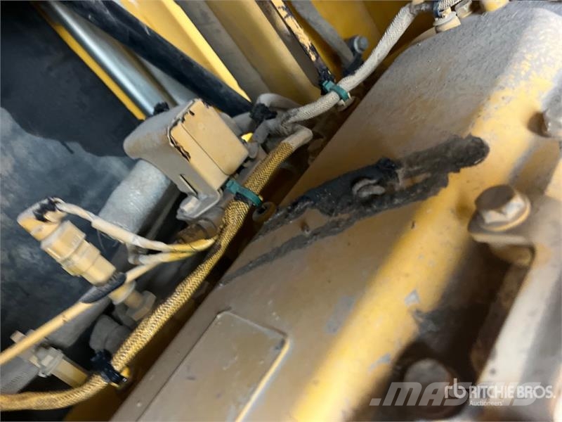 John Deere 544K-II Wheel Loader Tekerlekli yükleyiciler