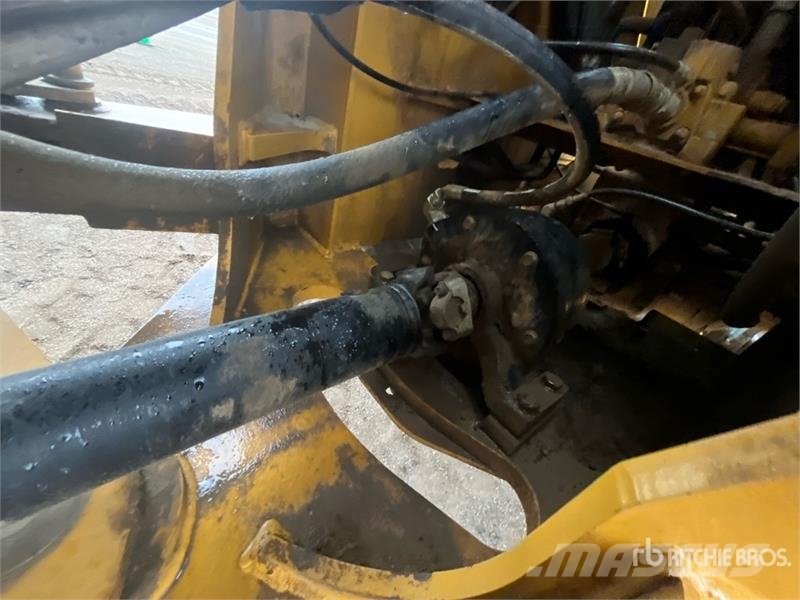 John Deere 544K-II Wheel Loader Tekerlekli yükleyiciler