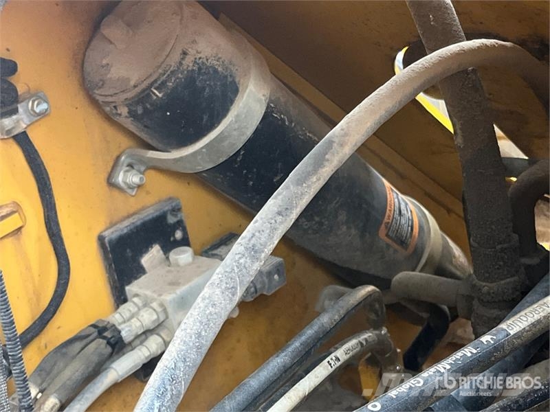 John Deere 544K-II Wheel Loader Tekerlekli yükleyiciler