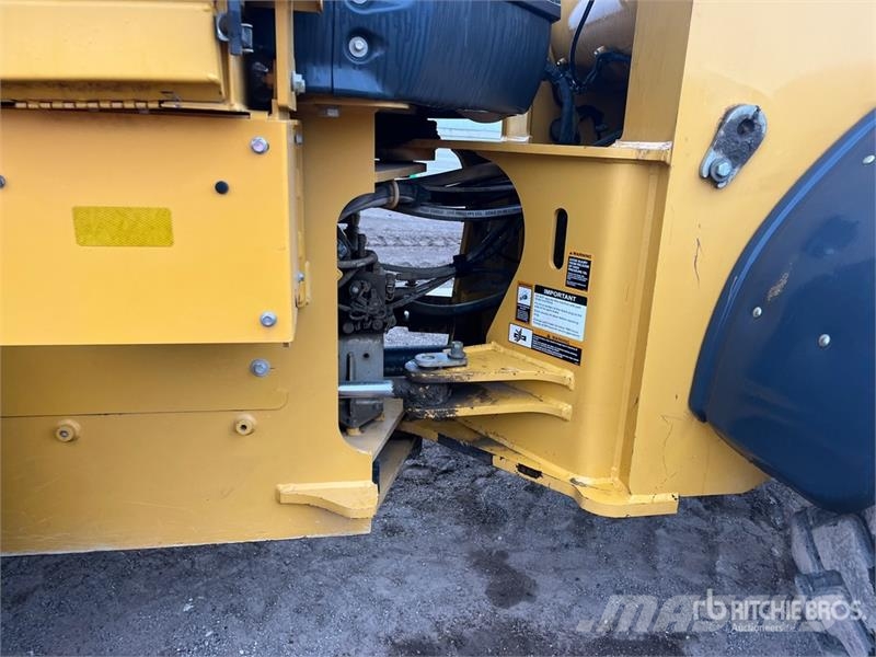 John Deere 544K-II Wheel Loader Tekerlekli yükleyiciler
