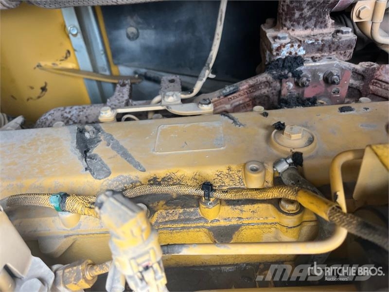 John Deere 544K-II Wheel Loader Tekerlekli yükleyiciler