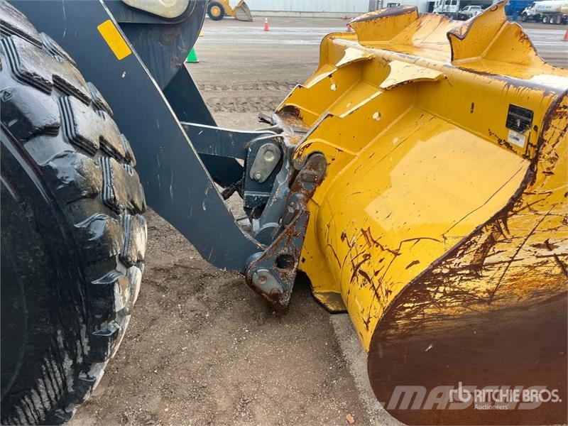 John Deere 544K-II Wheel Loader Tekerlekli yükleyiciler