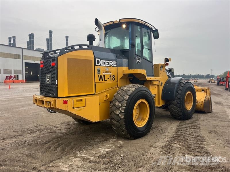 John Deere 544K-II Wheel Loader Tekerlekli yükleyiciler