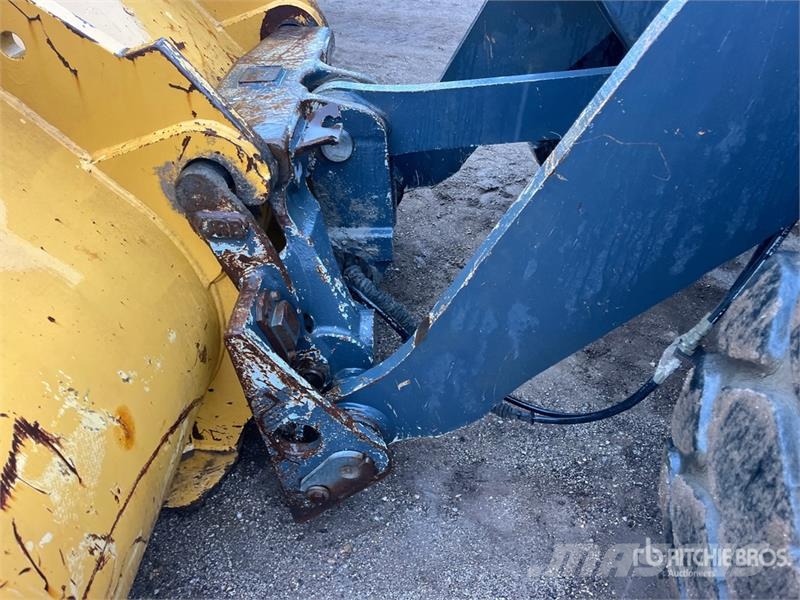 John Deere 544K-II Wheel Loader Tekerlekli yükleyiciler