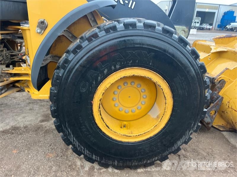 John Deere 544K-II Wheel Loader Tekerlekli yükleyiciler