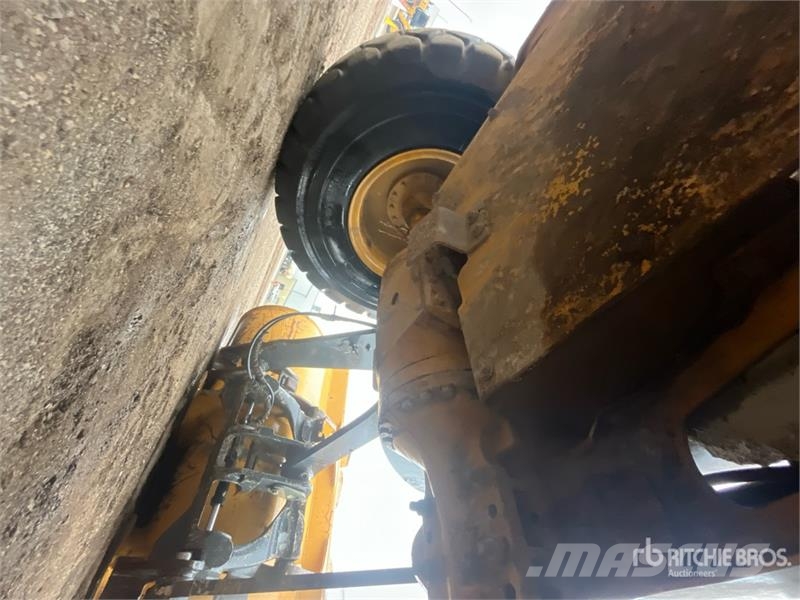 John Deere 544K-II Wheel Loader Tekerlekli yükleyiciler