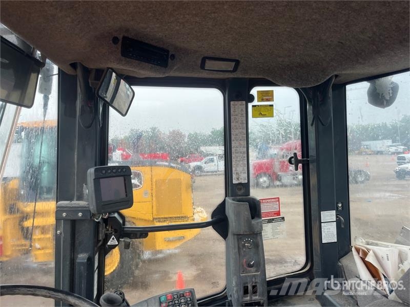 John Deere 544K-II Wheel Loader Tekerlekli yükleyiciler