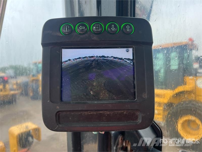 John Deere 544K-II Wheel Loader Tekerlekli yükleyiciler