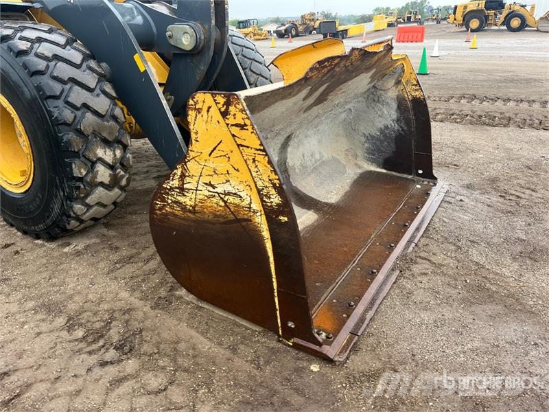 John Deere 544K-II Wheel Loader Tekerlekli yükleyiciler