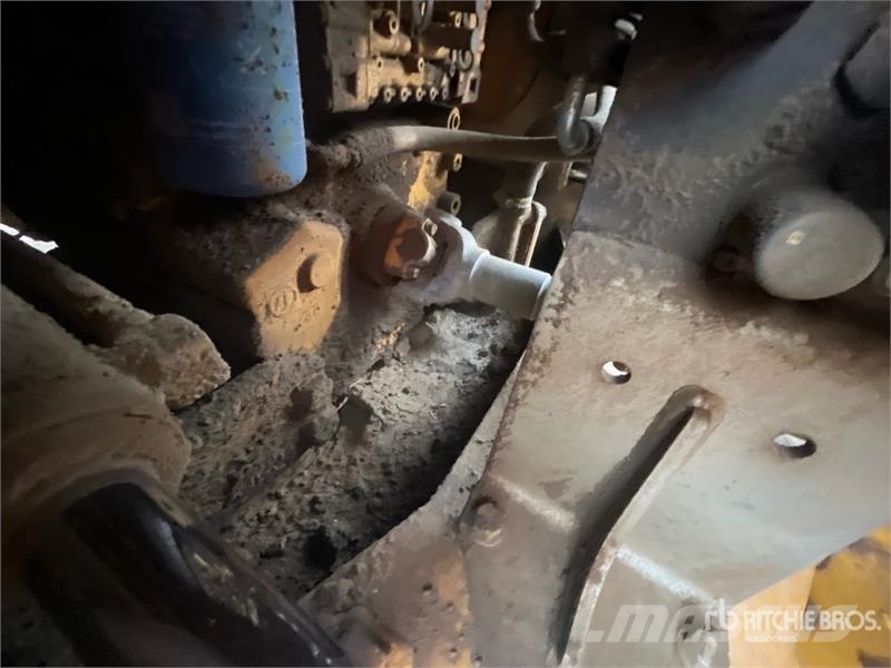 John Deere 544K-II Wheel Loader Tekerlekli yükleyiciler