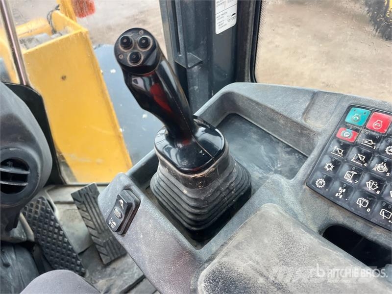 John Deere 544K-II Wheel Loader Tekerlekli yükleyiciler