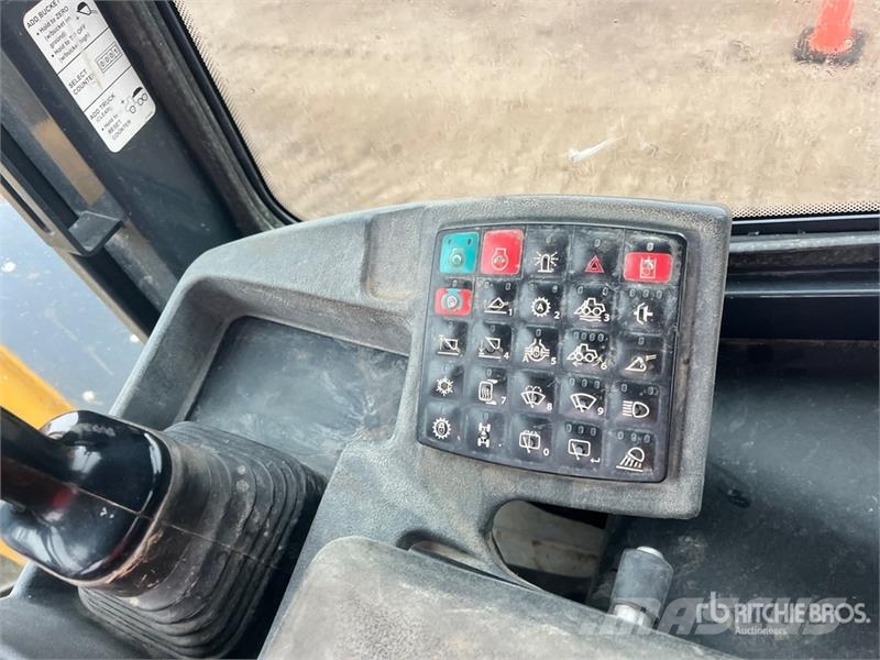 John Deere 544K-II Wheel Loader Tekerlekli yükleyiciler