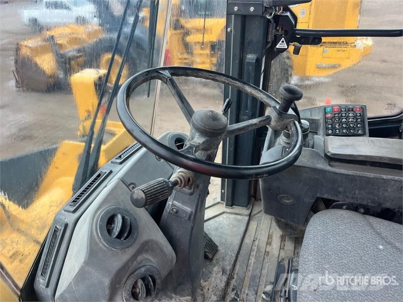 John Deere 544K-II Wheel Loader Tekerlekli yükleyiciler