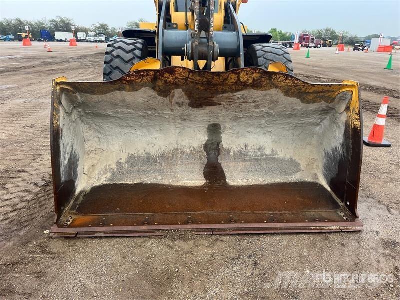 John Deere 544K-II Wheel Loader Tekerlekli yükleyiciler