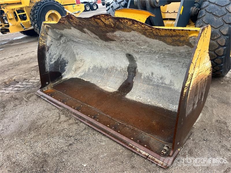 John Deere 544K-II Wheel Loader Tekerlekli yükleyiciler