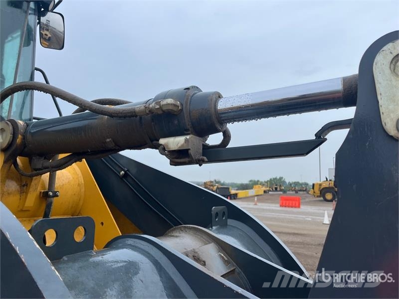 John Deere 544K-II Wheel Loader Tekerlekli yükleyiciler