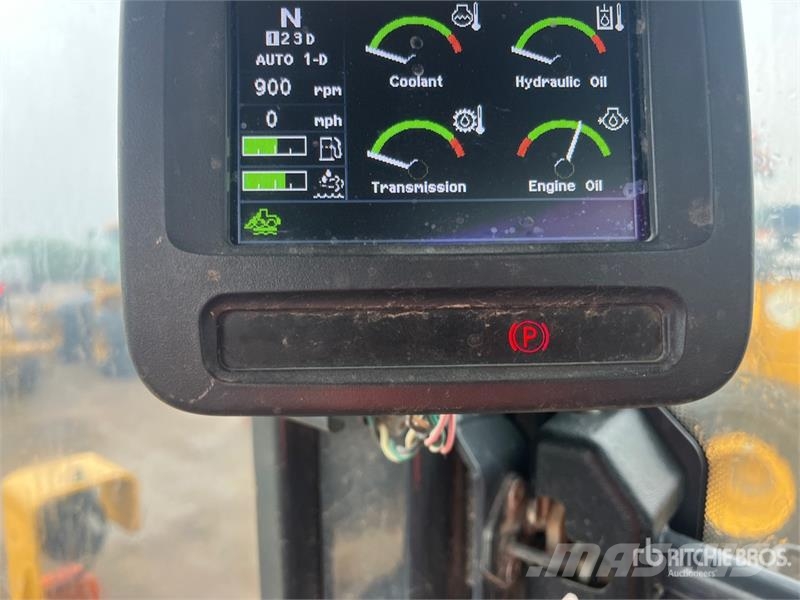 John Deere 544K-II Wheel Loader Tekerlekli yükleyiciler