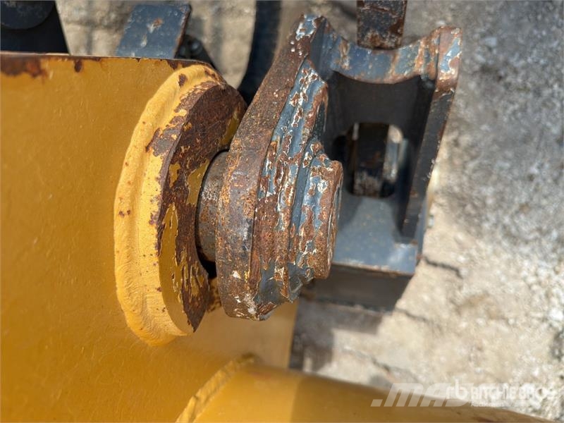 John Deere 544KII Wheel Loader Gumikerekes homlokrakodók