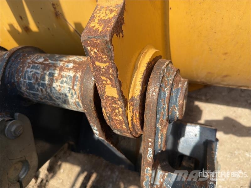 John Deere 544KII Wheel Loader Gumikerekes homlokrakodók