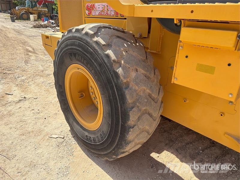 John Deere 544KII Wheel Loader Gumikerekes homlokrakodók