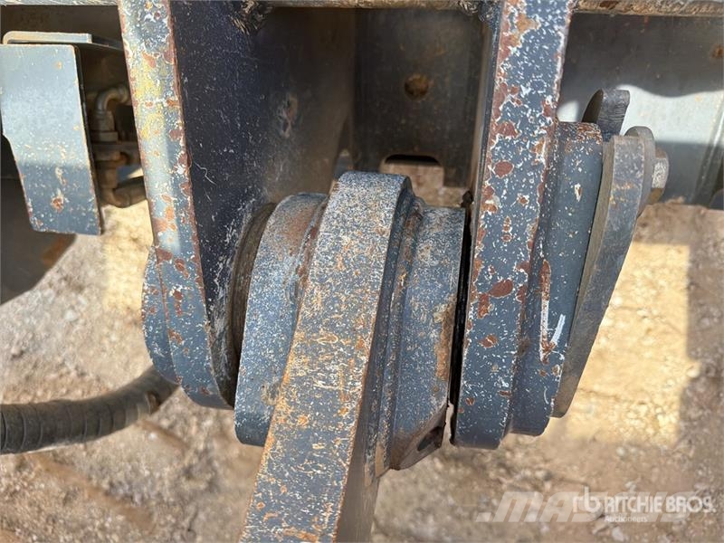 John Deere 544KII Wheel Loader Gumikerekes homlokrakodók