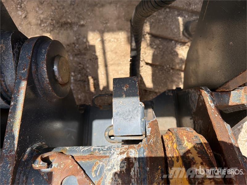 John Deere 544KII Wheel Loader Gumikerekes homlokrakodók