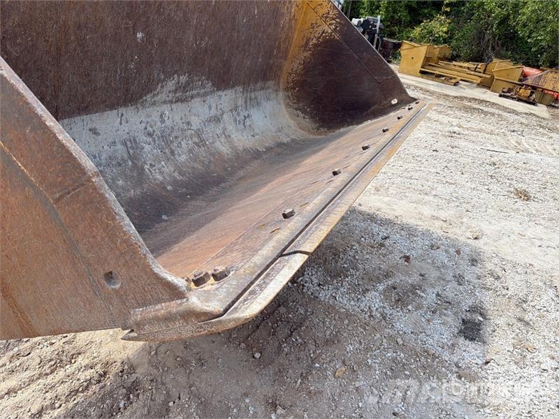 John Deere 544KII Wheel Loader Gumikerekes homlokrakodók