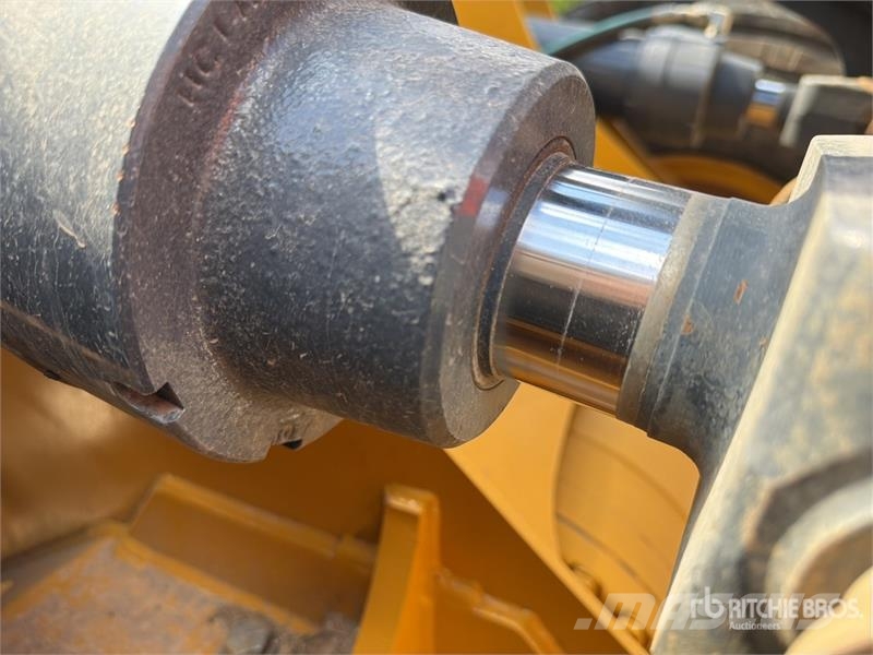 John Deere 544KII Wheel Loader Gumikerekes homlokrakodók