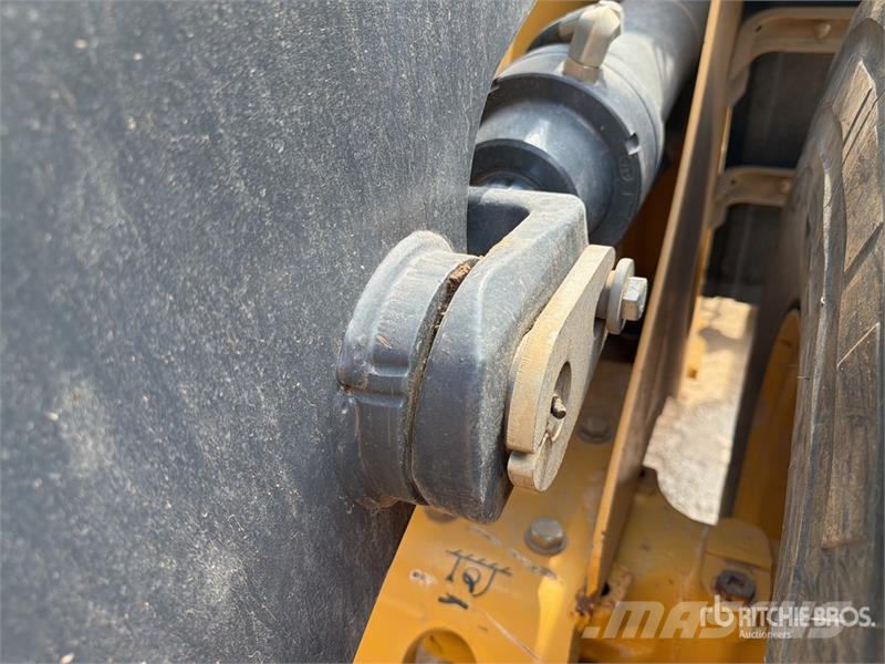 John Deere 544KII Wheel Loader Gumikerekes homlokrakodók