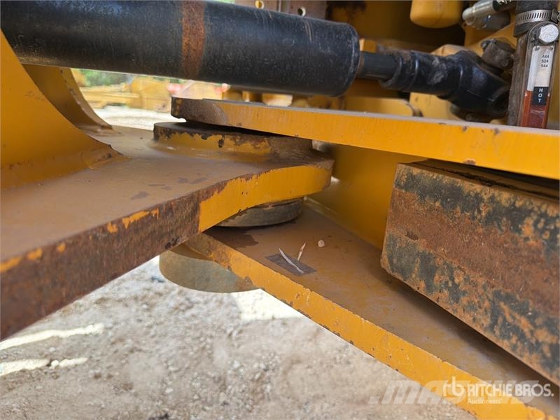 John Deere 544KII Wheel Loader Gumikerekes homlokrakodók