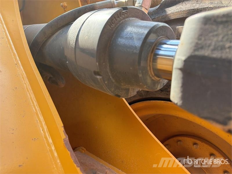 John Deere 544KII Wheel Loader Gumikerekes homlokrakodók