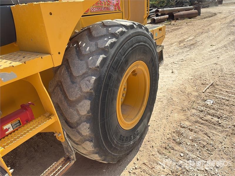 John Deere 544KII Wheel Loader Gumikerekes homlokrakodók