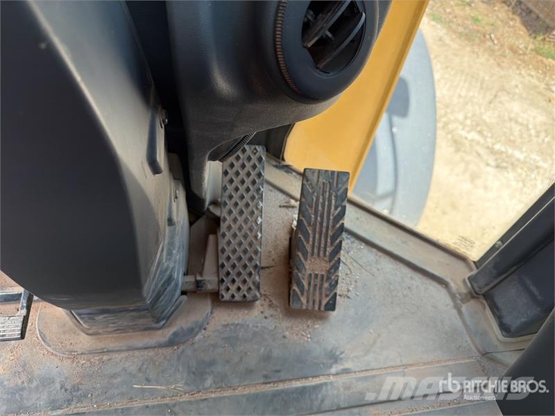 John Deere 544KII Wheel Loader Gumikerekes homlokrakodók