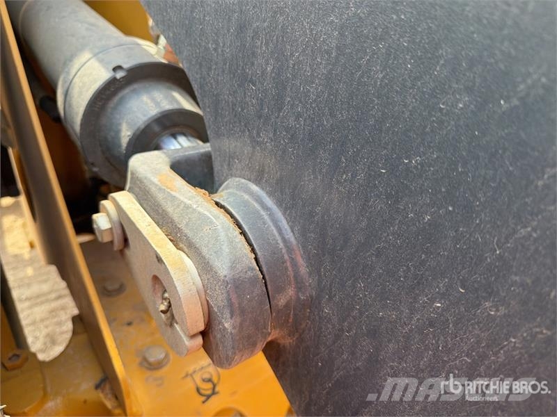 John Deere 544KII Wheel Loader Gumikerekes homlokrakodók