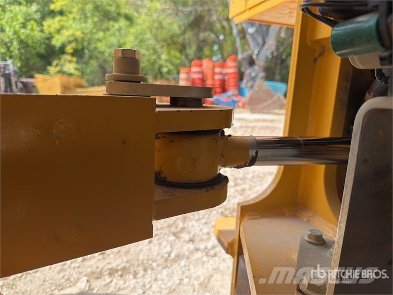 John Deere 544KII Wheel Loader Gumikerekes homlokrakodók