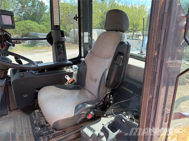 John Deere 544KII Wheel Loader Gumikerekes homlokrakodók