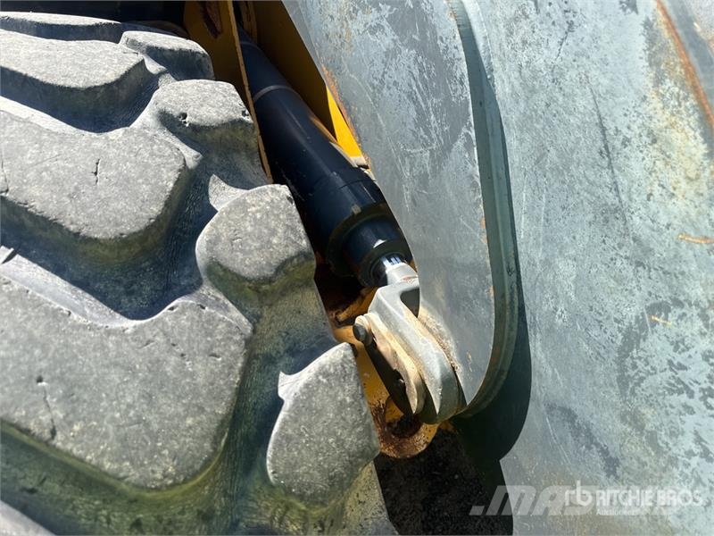 John Deere 544L Wheel Loader Wheel loaders
