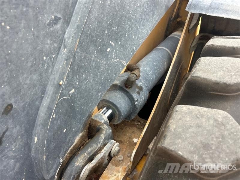 John Deere 544L Wheel Loader Læssemaskiner på hjul