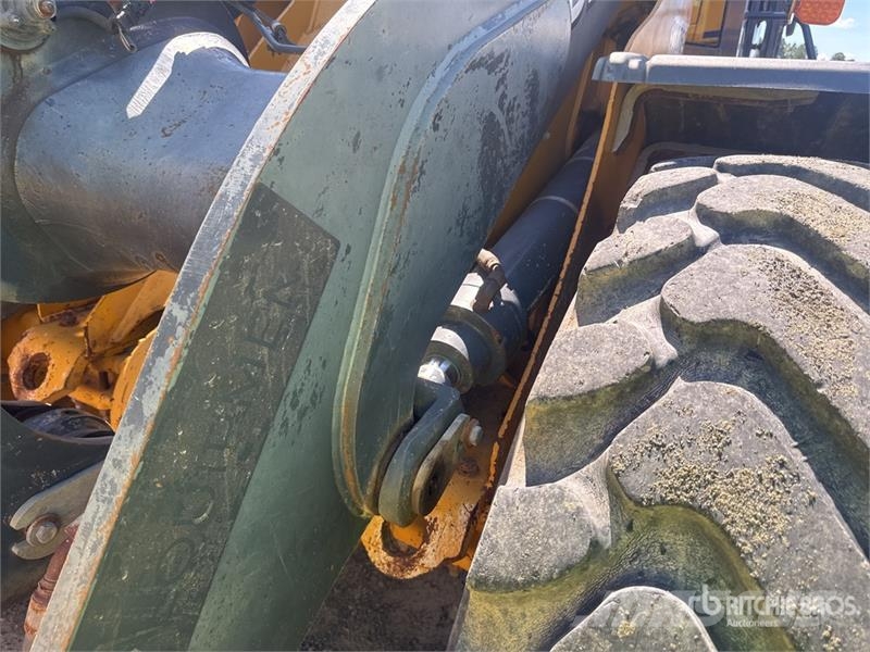 John Deere 544L Wheel Loader Wheel loaders