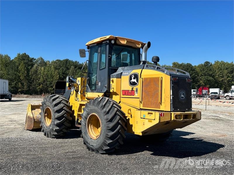 John Deere 544L Wheel Loader 휠로우더