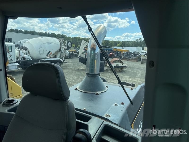 John Deere 544L Wheel Loader Wheel loaders