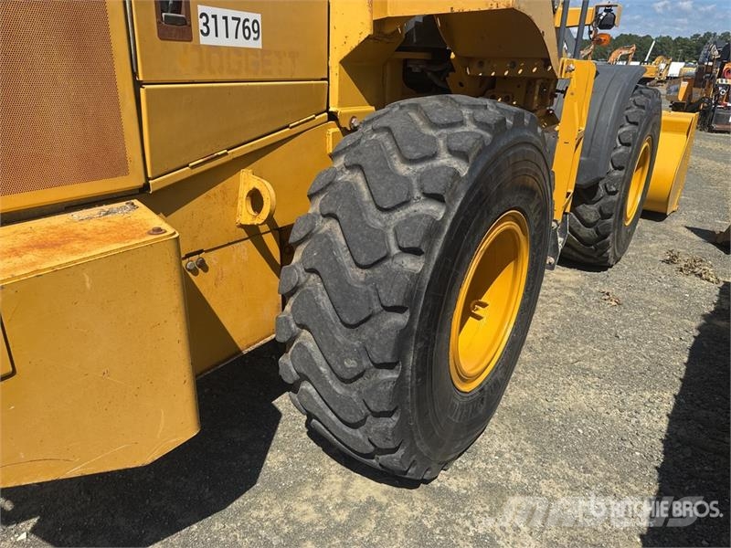 John Deere 544L Wheel Loader Wheel loaders