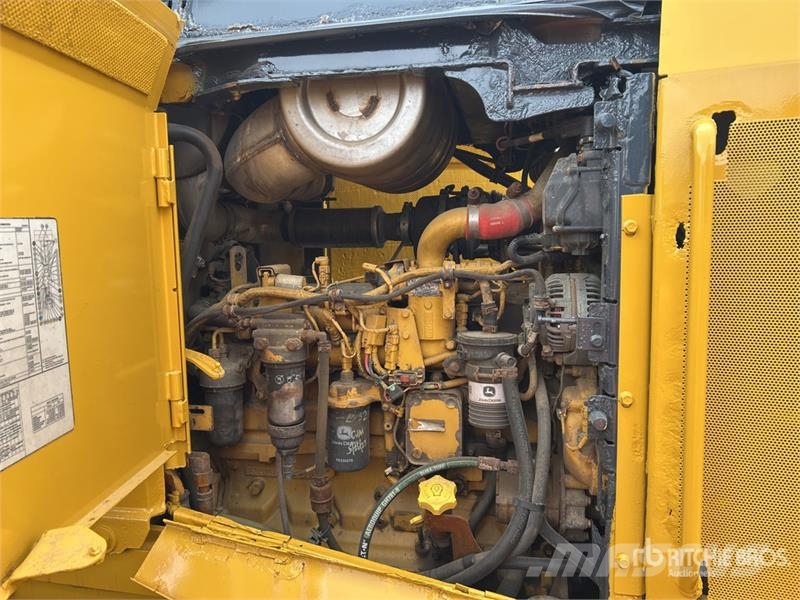 John Deere 544L Wheel Loader Фронтальні навантажувачі