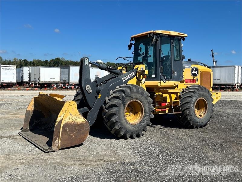 John Deere 544L Wheel Loader 휠로우더