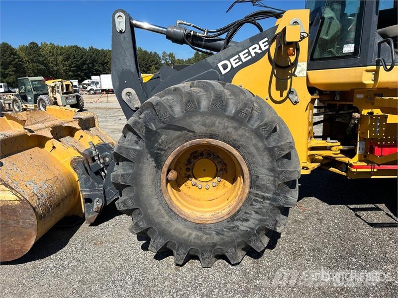 John Deere 544L Wheel Loader 휠로우더