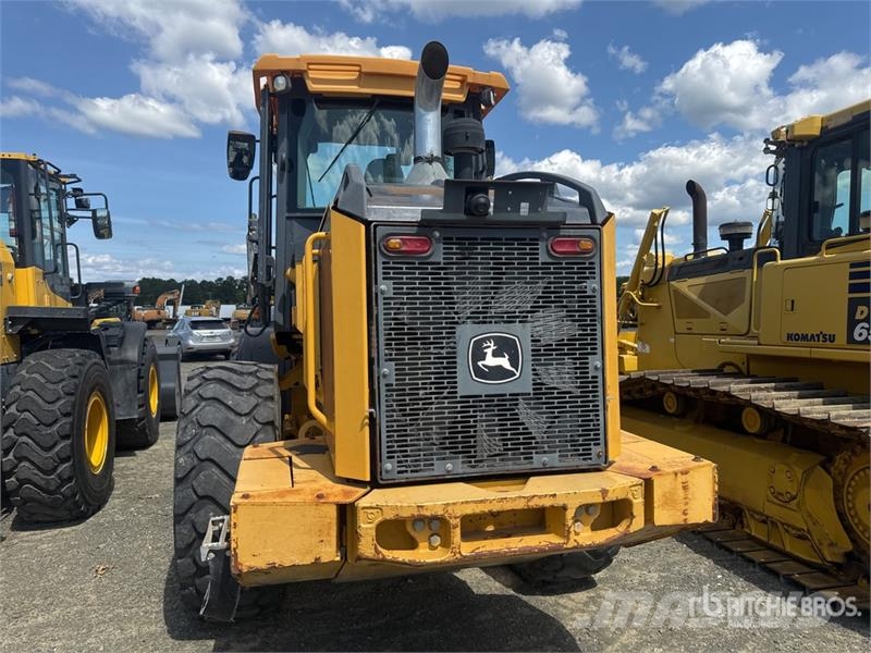 John Deere 544L Wheel Loader Wheel loaders