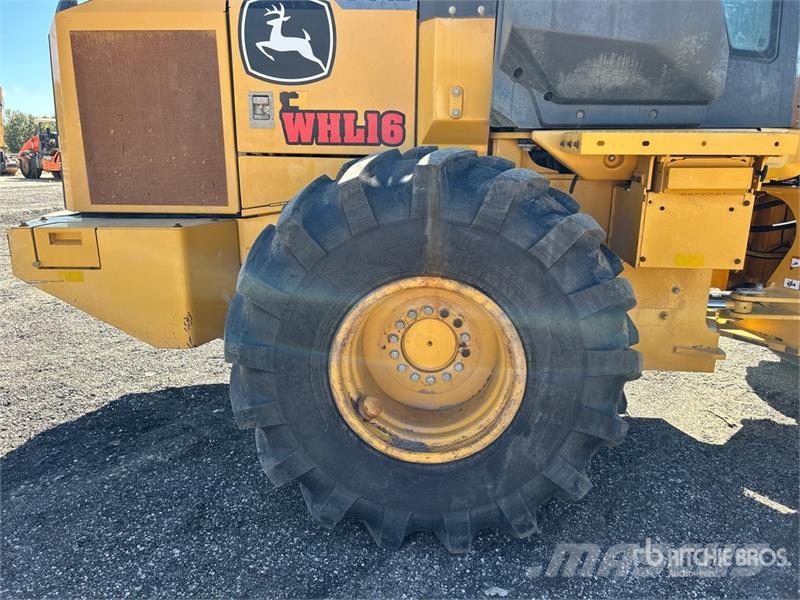 John Deere 544L Wheel Loader 휠로우더